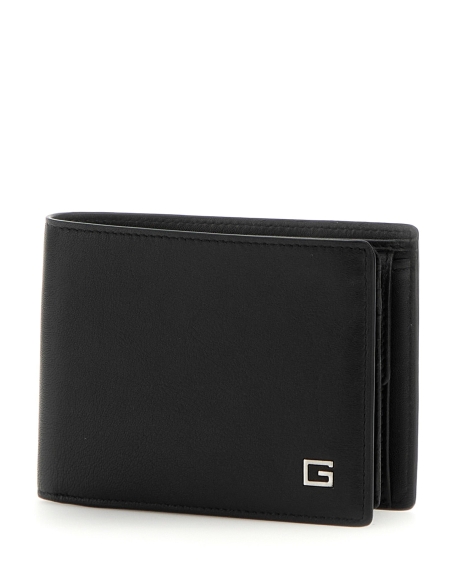 Portfel SMMAGS LEA24 BLA Guess T/U