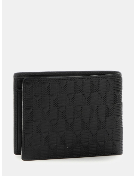 Portfel SMMADL LEA20 BLA Guess T/U
