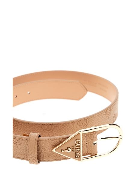 Pasek BW9223 P5235 BEI Guess