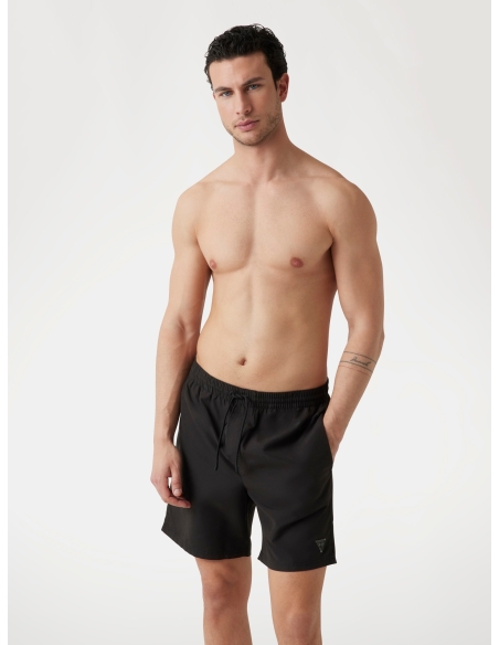 Kąpielówki F4GT01 WG282 JBLK Guess