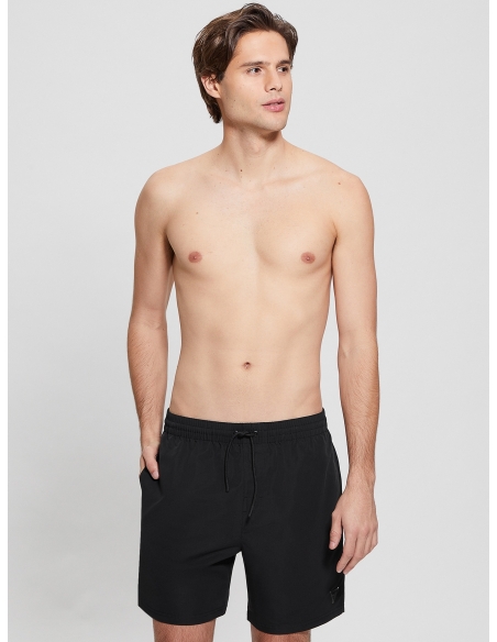 Kąpielówki F4GT01 WG282 JBLK Guess