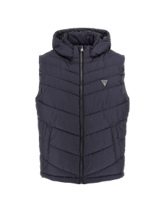 kamizelka męska szara Guess - przód