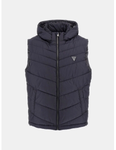 kamizelka męska szara Guess - przód 2