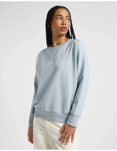 Bluza 112369184 RAGLAN CREW SWS  LEE