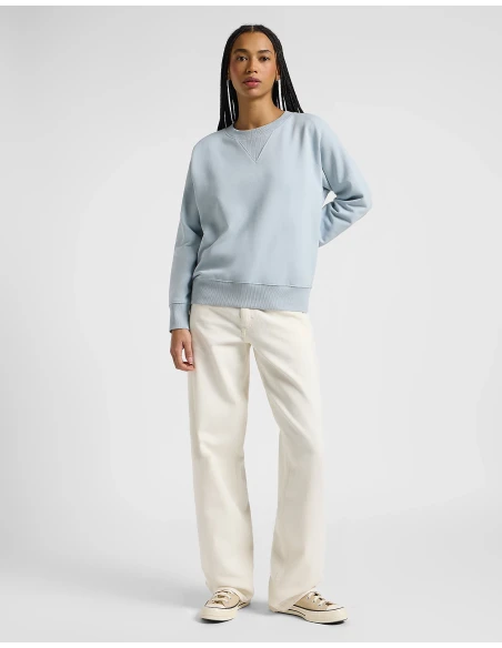 Bluza 112369184 RAGLAN CREW SWS  LEE