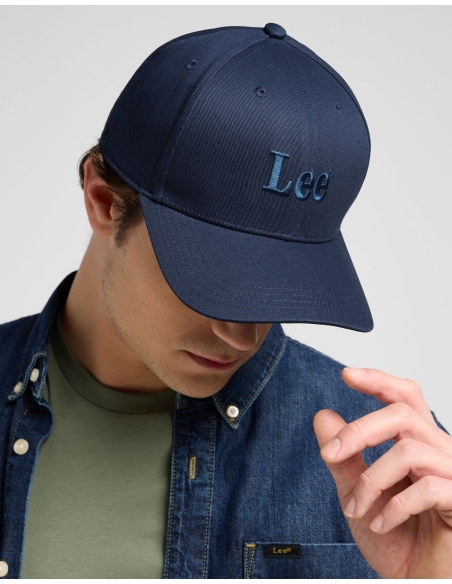 CZAPKA 112372710 LEE CAP RIVET NA Lee OS