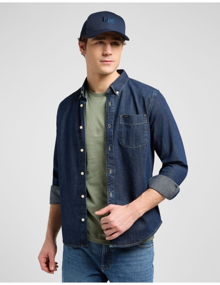 CZAPKA 112372710 LEE CAP RIVET NA Lee OS