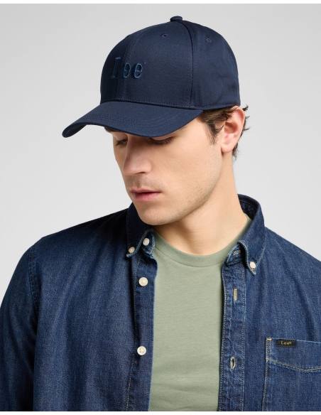 CZAPKA 112372710 LEE CAP RIVET NA Lee OS