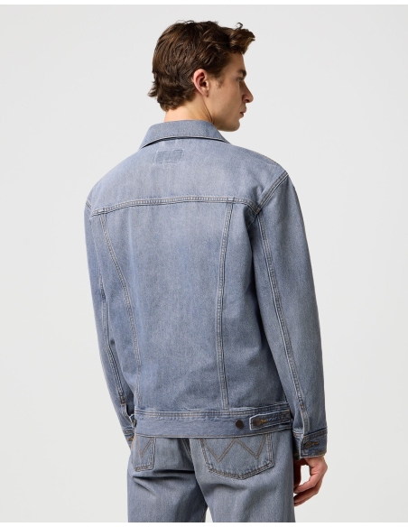 KURTKA 112371446 ANTI FIT JACKET  Wrangler