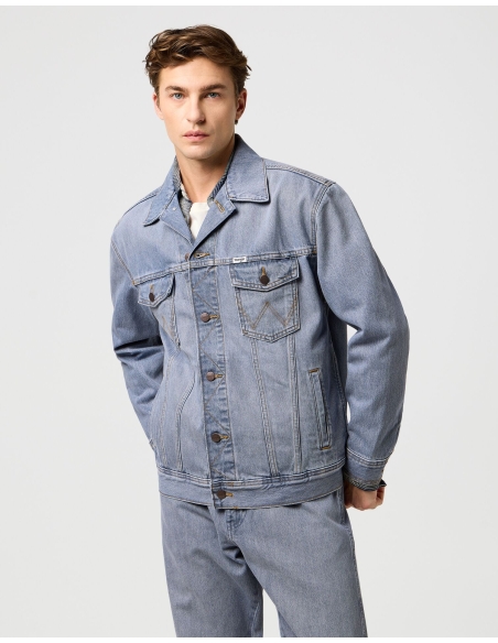 KURTKA 112371446 ANTI FIT JACKET  Wrangler