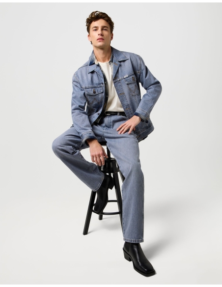 KURTKA 112371446 ANTI FIT JACKET  Wrangler