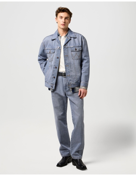 KURTKA 112371446 ANTI FIT JACKET  Wrangler