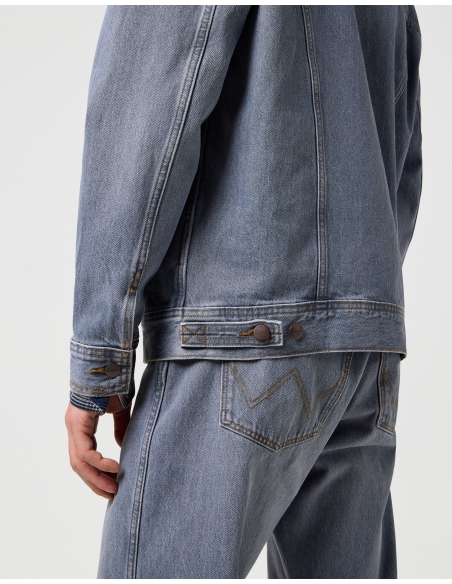 KURTKA 112371446 ANTI FIT JACKET  Wrangler