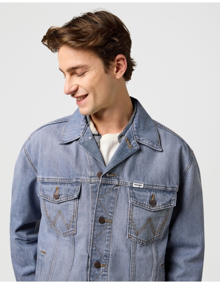 KURTKA 112371446 ANTI FIT JACKET  Wrangler