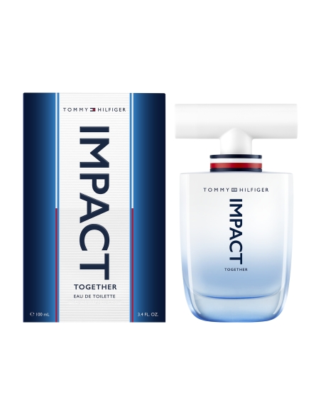 Perfumy Impact Together EDT 100ml  Tommy Hilfiger