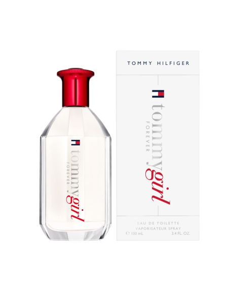 Perfumy Girl Forever EDT 100ml  Tommy Hilfiger