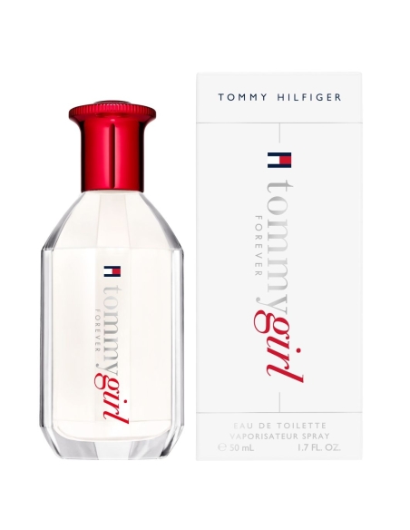 Perfumy Girl Forever EDT 50ml  Tommy Hilfiger