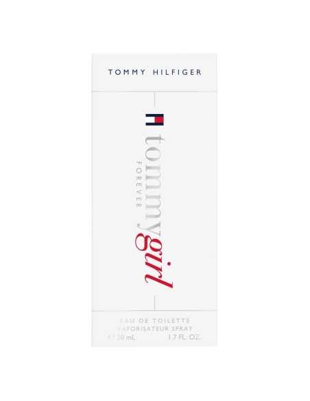 Perfumy Girl Forever EDT 50ml  Tommy Hilfiger