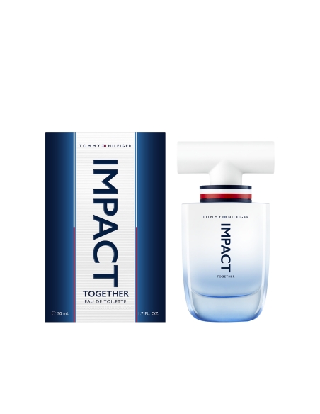 Perfumy Impact Together EDT 50ml  Tommy Hilfiger