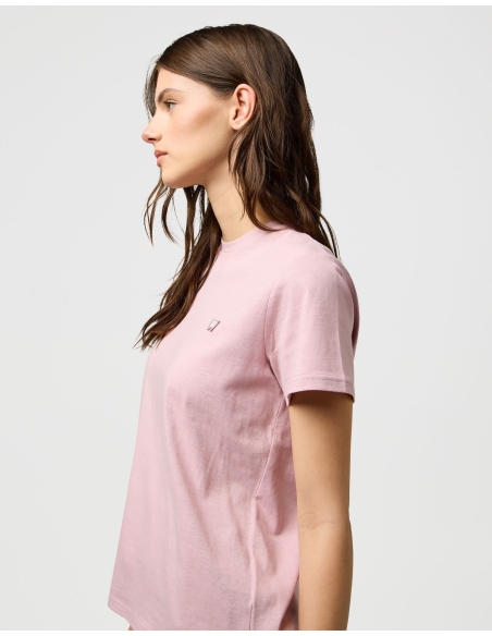 KOSZULKA 112370740 SIGN OFF TEE KEE Wrangler