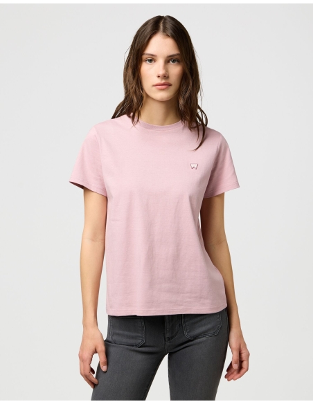 KOSZULKA 112370740 SIGN OFF TEE KEE Wrangler