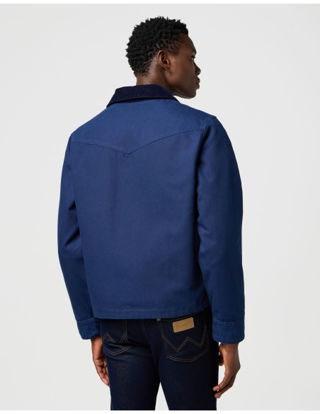 KURTKA 112371573 UTILITY JACKET N Wrangler