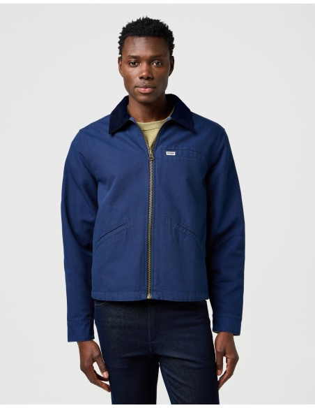 KURTKA 112371573 UTILITY JACKET N Wrangler