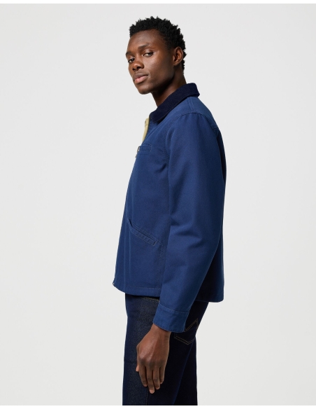 KURTKA 112371573 UTILITY JACKET N Wrangler