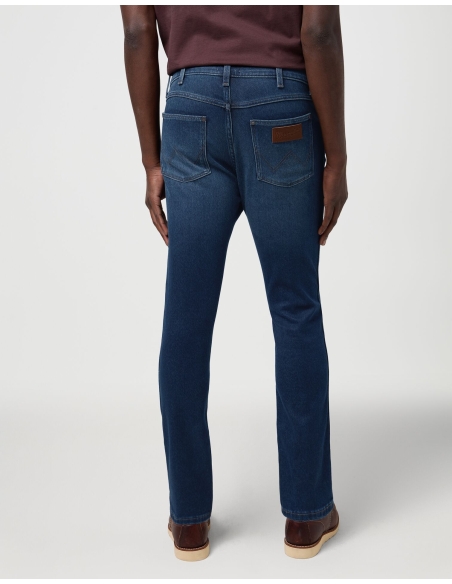 SPODNIE 112372934 LARSTON FOG Wrangler