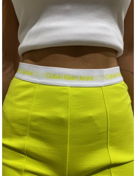 Szorty J20J218045 LRE Calvin Klein