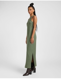 Sukienka 112363489 RIB TANK DRESS O LEE 2