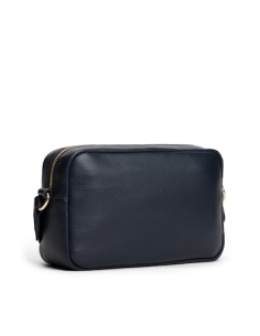 torebka damska czarna Tommy Hilfiger przód 2