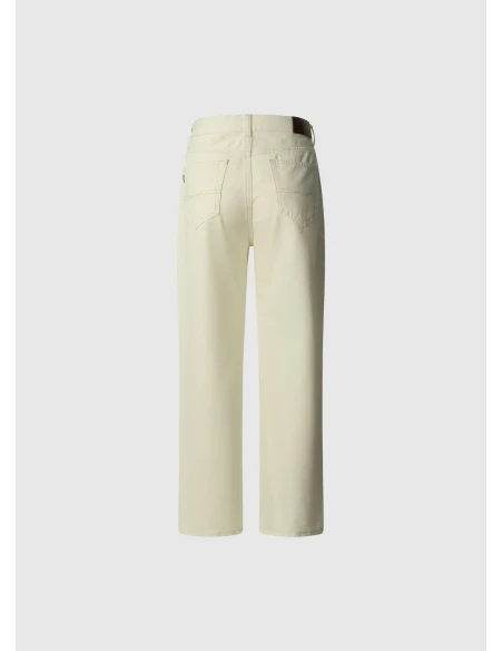 Spodnie damskie białe Pepe Jeans - tył