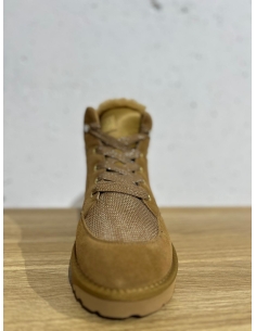 Buty damskie brązowe Liu Jo-bok 2