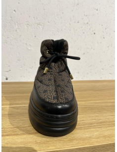 Buty damskie w kolorze czarnym Liu Jo - bok 2