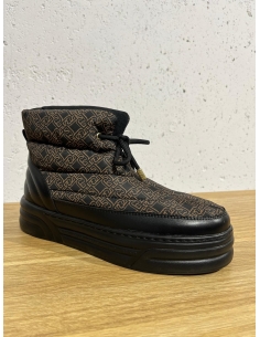 Buty damskie w kolorze czarnym Liu Jo - bok