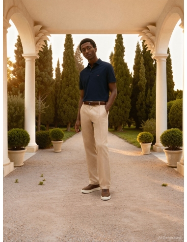 Koszulka polo męska Tommy Hilfiger