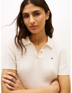 Polo damskie Tommy Hilfiger