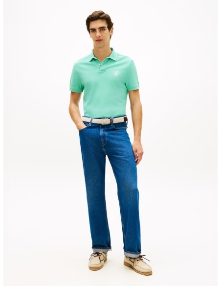 Męskie polo Tommy Hilfiger