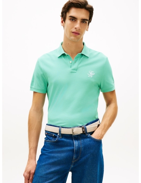 Męskie polo Tommy Hilfiger