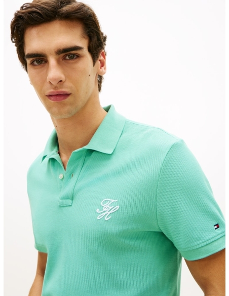 Męskie polo Tommy Hilfiger