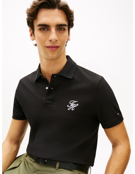 Męskie polo Tommy Hilfiger