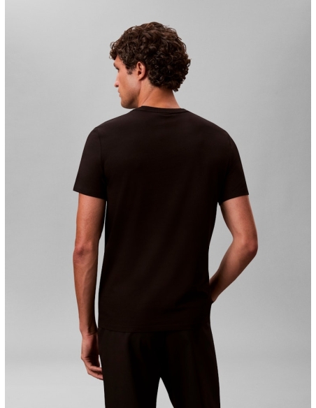T-shirt LV04LC240G UB1 Calvin Klein