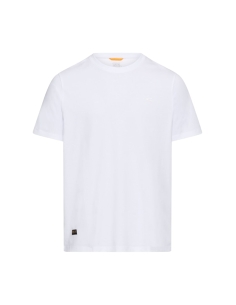 Męska koszulka T-shirt Camel active - biała