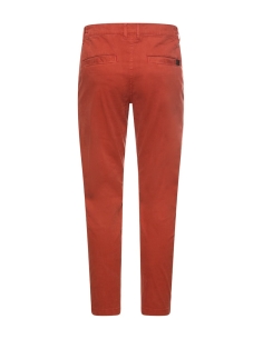 Męskie spodnie Camel active - czerwone 2