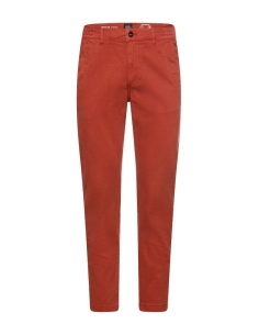 Męskie spodnie Camel active - czerwone