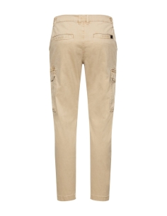 Męskie spodnie Camel active - beżowe 2