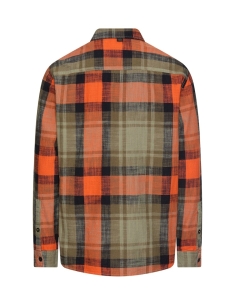 Męska koszula Camel active - pomarańczowa 2