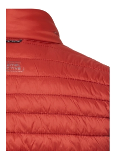 Męska kamizelka Camel active - czerwona 2