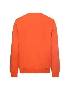 Męska bluza Camel active - pomarańczowa 2